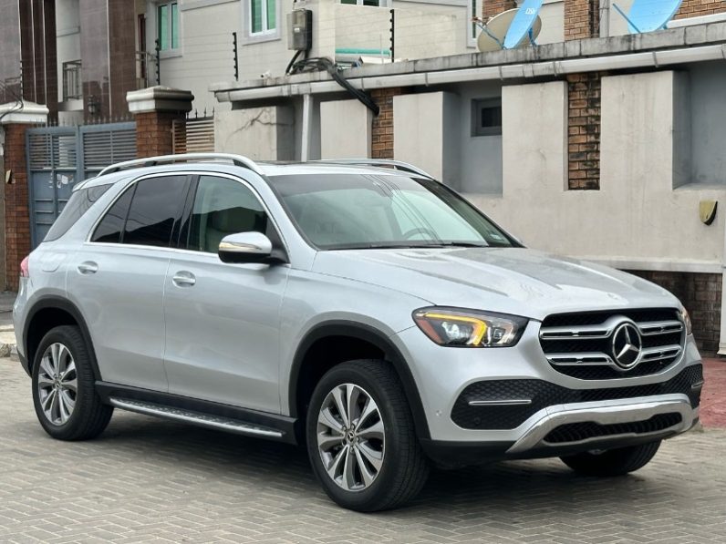 Foreign Used 2021 Mercedes Benz GLE-Class