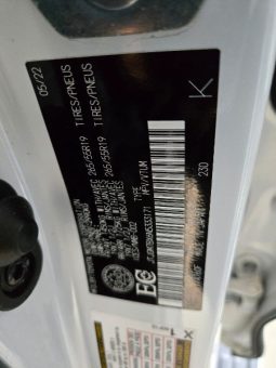 Foreign Used 2022 Lexus GX