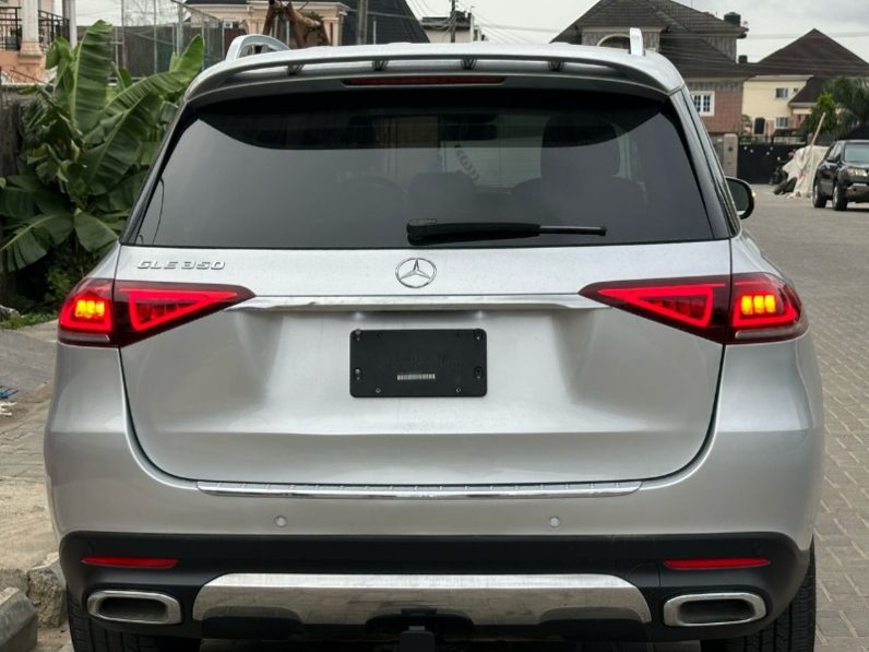 Foreign Used 2021 Mercedes Benz GLE-Class