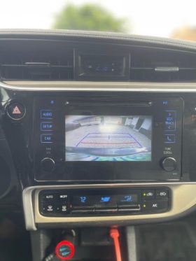 Nigeria Used 2017 Toyota Corolla