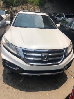 Foreign Used 2013 Honda Crosstour