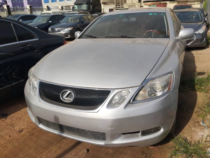 Foreign Used 2009 Lexus GX