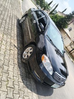 Nigeria Used 2004 Toyota Corolla