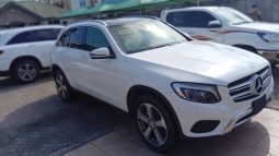 Foreign Used 2017 Mercedes-Benz GLC