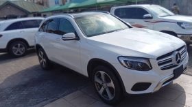 Foreign Used 2017 Mercedes-Benz GLC