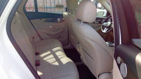 Foreign Used 2020 Mercedes Benz GLC-Class