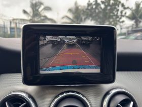 Foreign Used 2016 Mercedes-Benz GLA