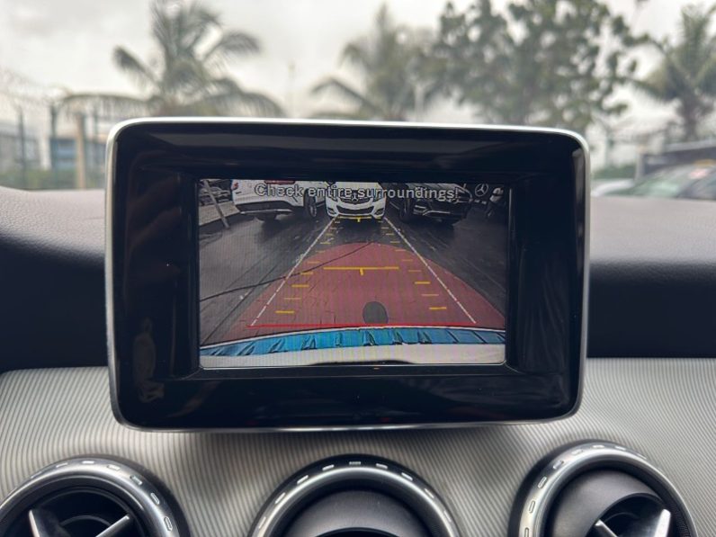 Foreign Used 2016 Mercedes-Benz GLA