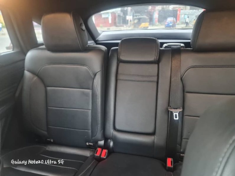 Foreign Used Mercedes Benz GLE-Class