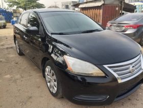 Foreign Used 2014 Nissan Nissan