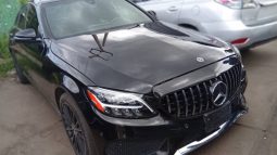 Foreign Used 2020 Mercedes-Benz C-Class