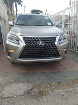 Foreign Used 2015 Lexus GX