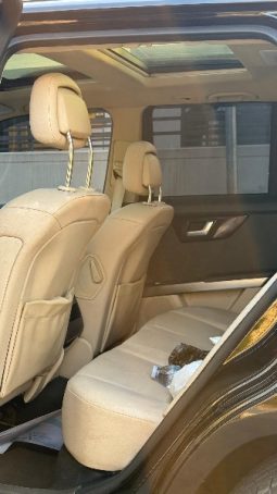 Foreign Used 2015 Mercedes Benz GL-klasse AMG