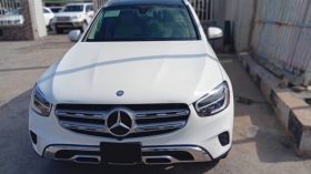 Foreign Used 2020 Mercedes Benz GLC-Class