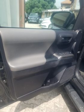 Foreign Used 2020 Toyota Tacoma
