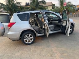 Foreign Used 2007 Toyota RAV4