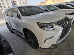 Foreign Used 2022 Lexus GX