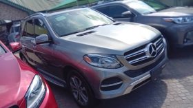 Foreign Used 2016 Mercedes Benz GLE-Class