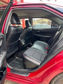 Foreign Used 2015 Toyota Camry