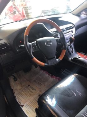Foreign Used Lexus RX 350