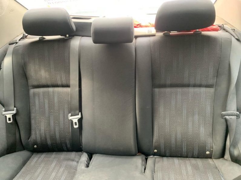 Nigeria Used 2011 Toyota Corolla