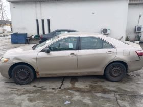 Foreign Used Toyota Camry
