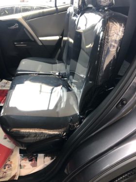 Foreign Used 2017 Toyota RAV4