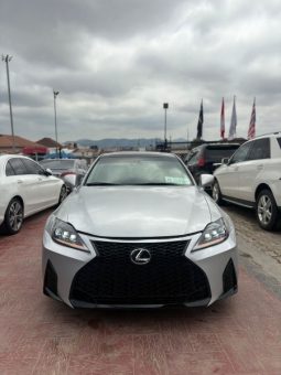Nigeria Used 2008 Lexus IS
