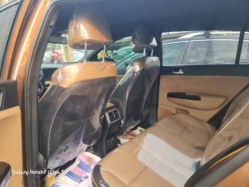 Foreign Used 2018 Kia Sportage