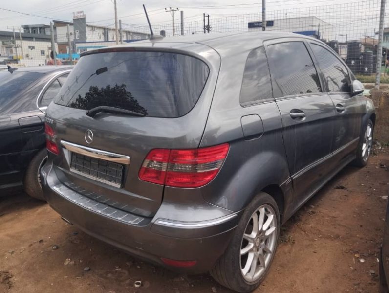 Foreign Used 2010 Mercedes Benz B-Class