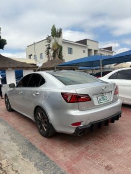 Nigeria Used 2008 Lexus IS