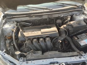 Nigeria Used 2004 Toyota Corolla