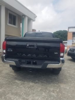 Foreign Used 2020 Toyota Tacoma