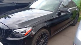 Foreign Used 2020 Mercedes-Benz C-Class