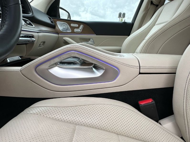Foreign Used 2021 Mercedes Benz GLE-Class