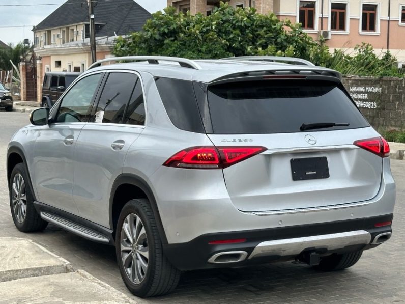 Foreign Used 2021 Mercedes Benz GLE-Class