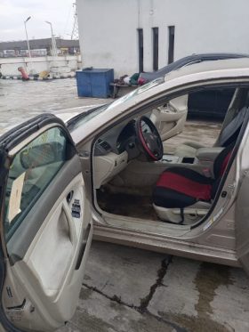 Foreign Used Toyota Camry