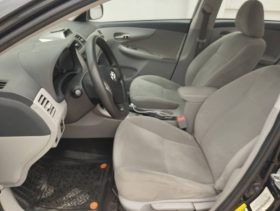 Foreign Used 2013 Toyota Corolla