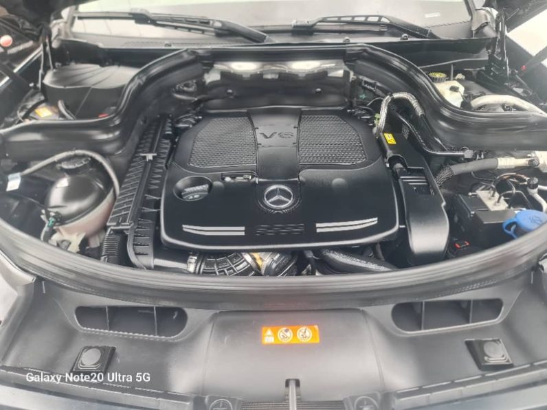 Foreign Used 2015 Mercedes Benz CLK-Class