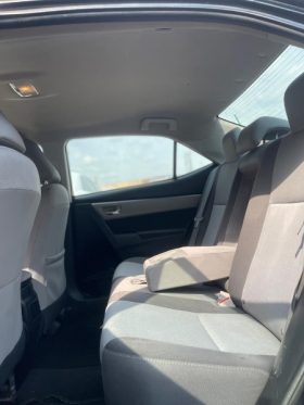 Nigeria Used 2017 Toyota Corolla