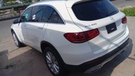 Foreign Used 2020 Mercedes Benz GLC-Class