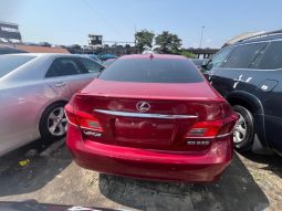 Foreign Used 2010 Lexus ES
