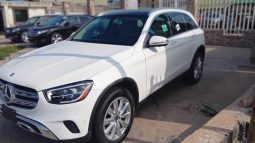 Foreign Used 2020 Mercedes Benz GLC-Class