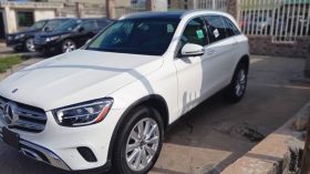Foreign Used 2020 Mercedes Benz GLC-Class