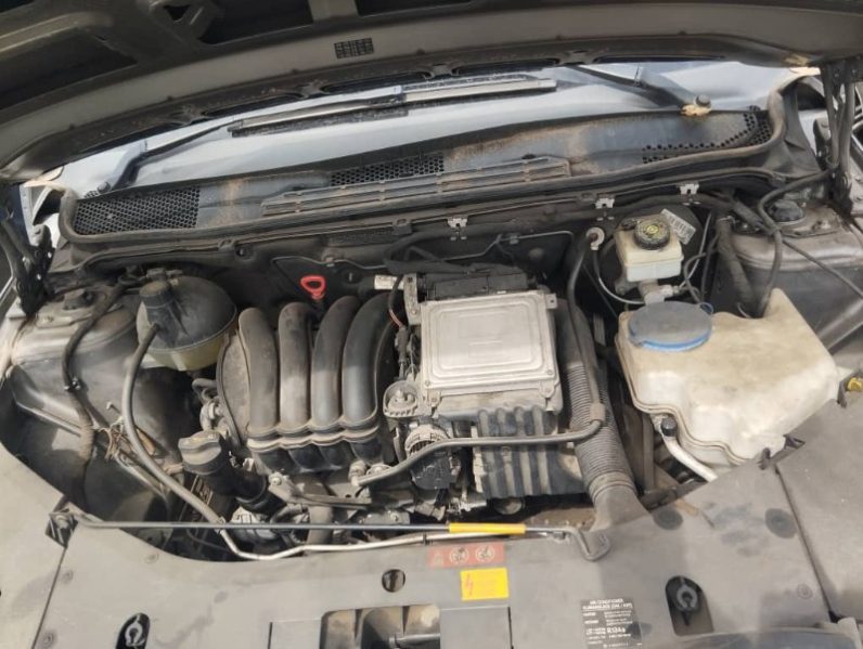 Foreign Used 2010 Mercedes Benz B-Class