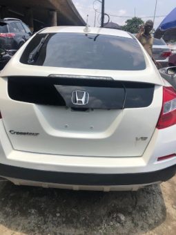 Foreign Used 2013 Honda Crosstour