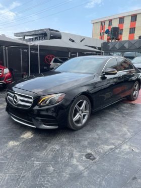Foreign Used 2016 Mercedes-Benz E-Class