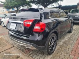 Foreign Used 2015 Mercedes Benz GLA-Class