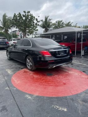 Foreign Used 2016 Mercedes-Benz E-Class