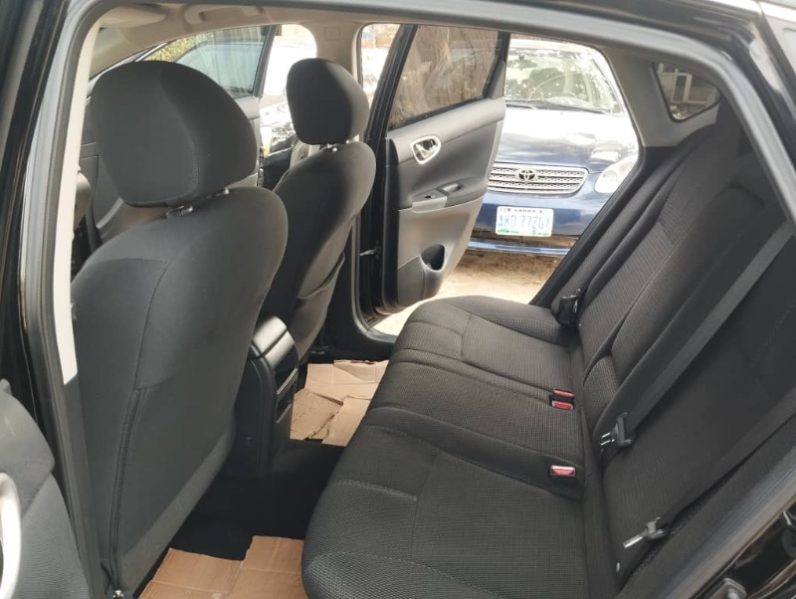 Foreign Used 2014 Nissan Nissan